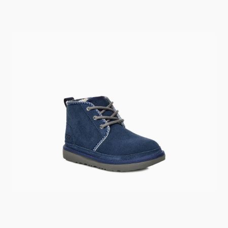 UGG Neumel II Tasman - Boots Barn - Marineblå (NO-T150)